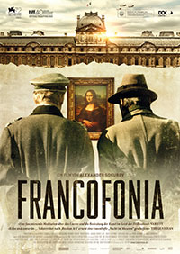 Plakat 'FRANCOFONIA'